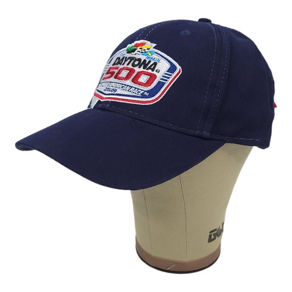 51st Annual Daytona 500 2009 Strapback Cap Great American Race Winners Circle - Picture 3 of 12
